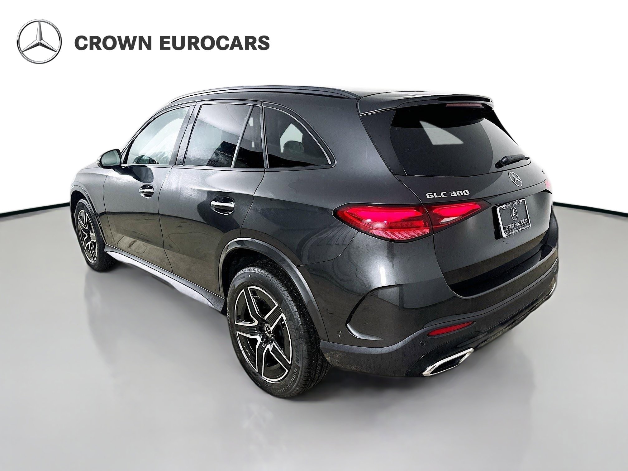 Certified 2026 Mercedes-Benz GLC 300 4MATIC image 7