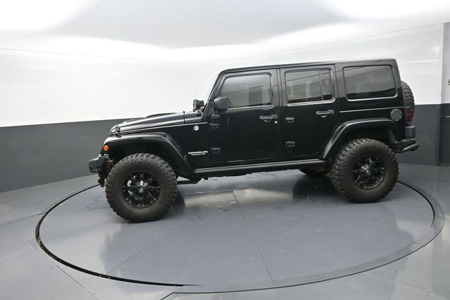 Used 2012 Jeep Wrangler Unlimited Rubicon image 93