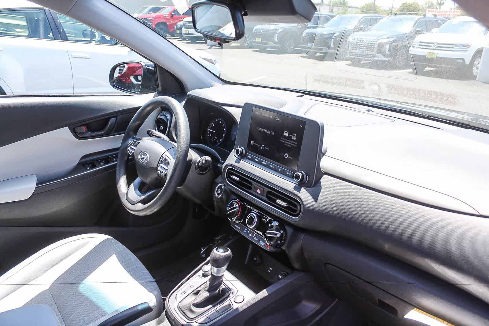 Certified 2023 Hyundai Kona SEL w/ Cargo Package FWD image 22