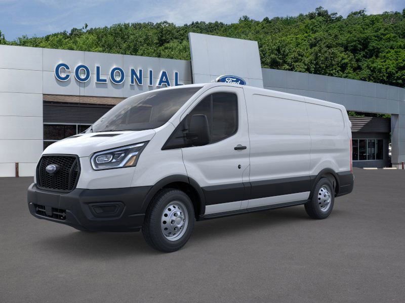 New 2025 Ford Transit 150 Low Roof AWD w/ Load Area Protection Package