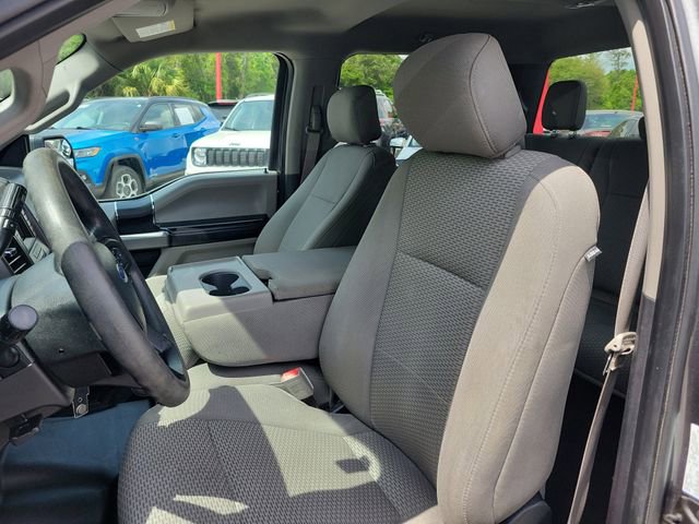 Used 2018 Ford F150 XLT AWD/4WD image 17