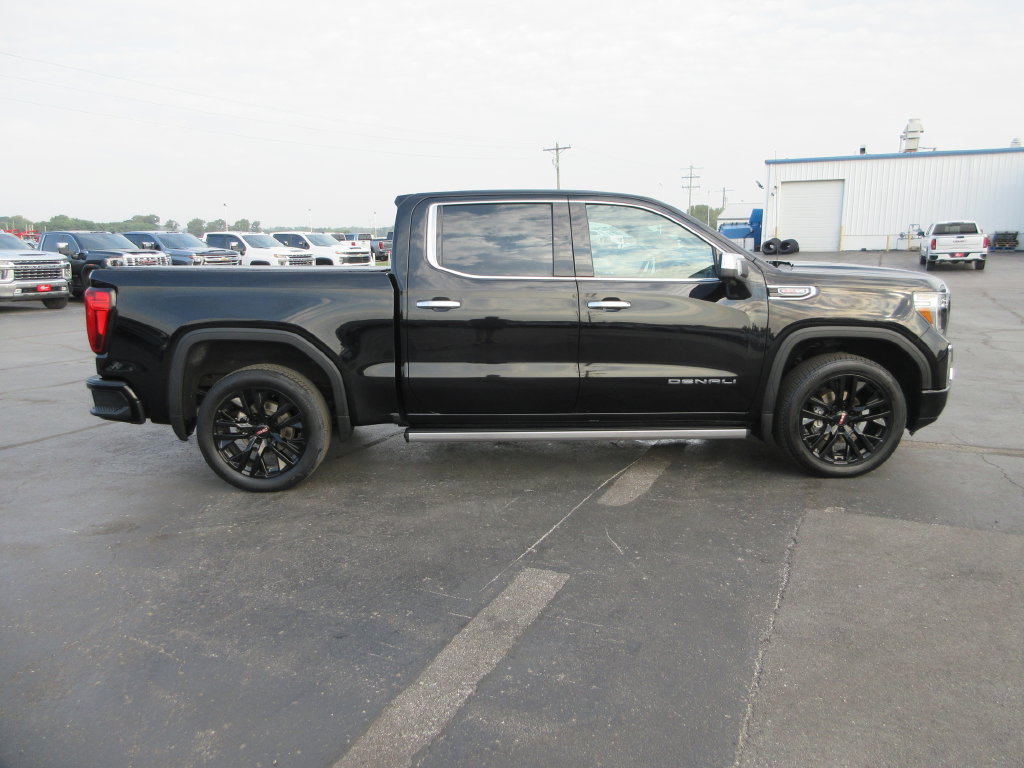 Certified 2020 GMC Sierra 1500 Denali w/ Denali Ultimate Package AWD/4WD image 5