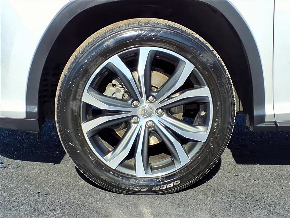 Used 2016 Lexus RX 350 FWD w/ Premium Package image 7