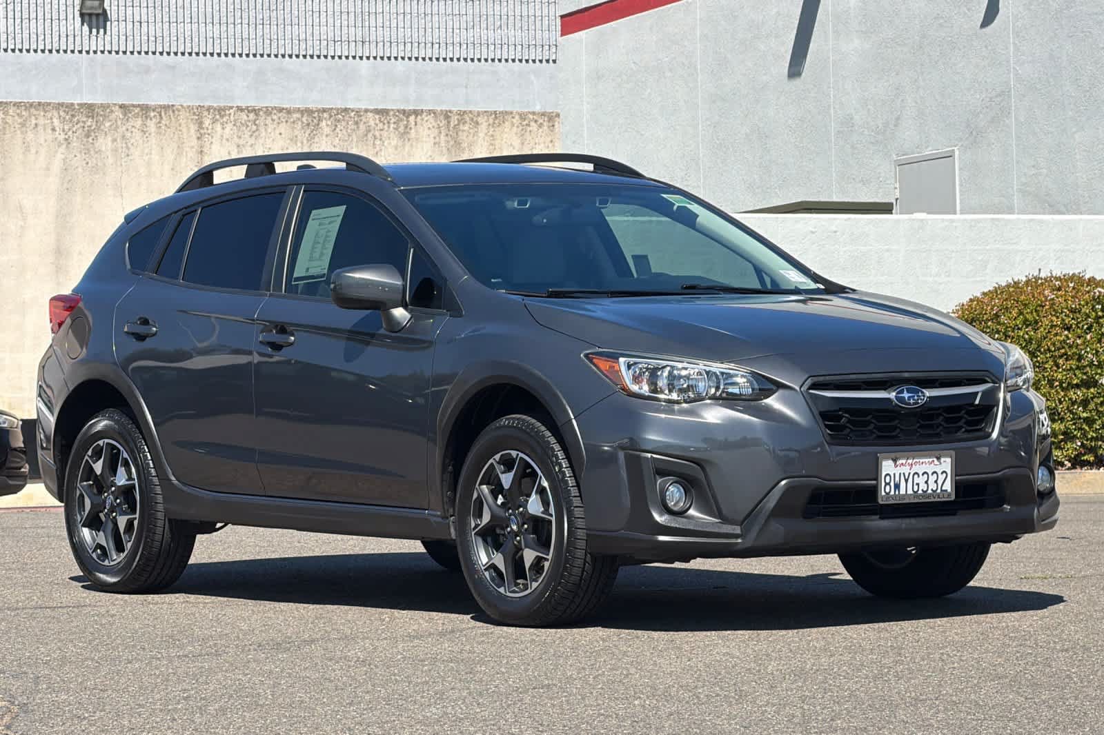 Used 2020 Subaru Crosstrek 2.0i Premium w/ Moonroof Package 2 AWD/4WD image 5