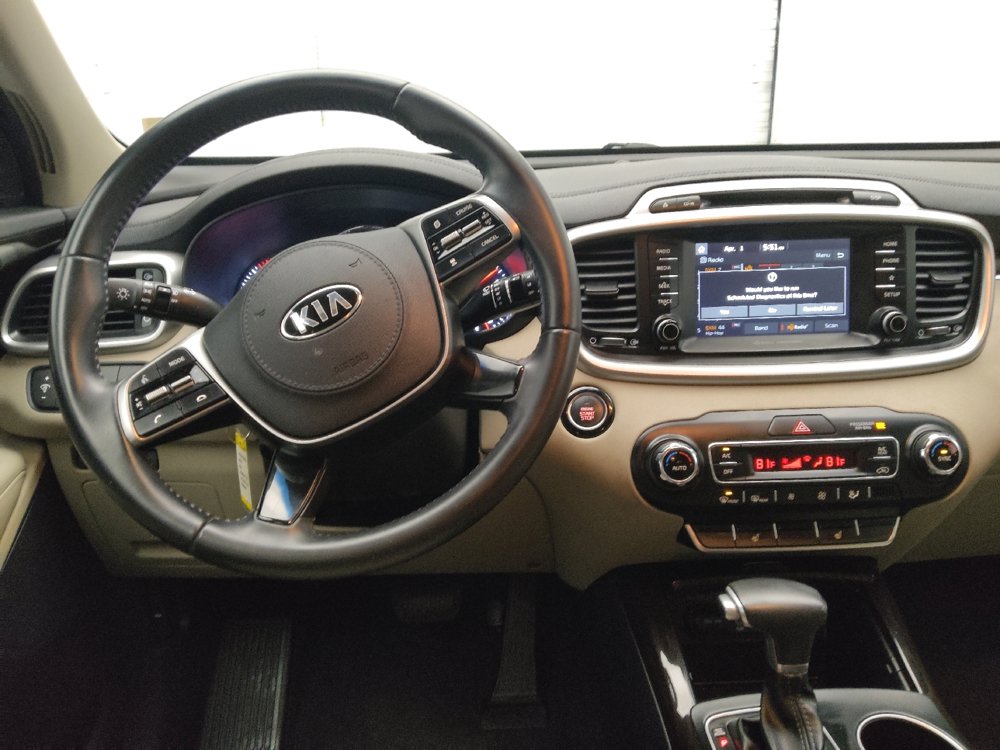 Used 2019 Kia Sorento EX FWD image 22