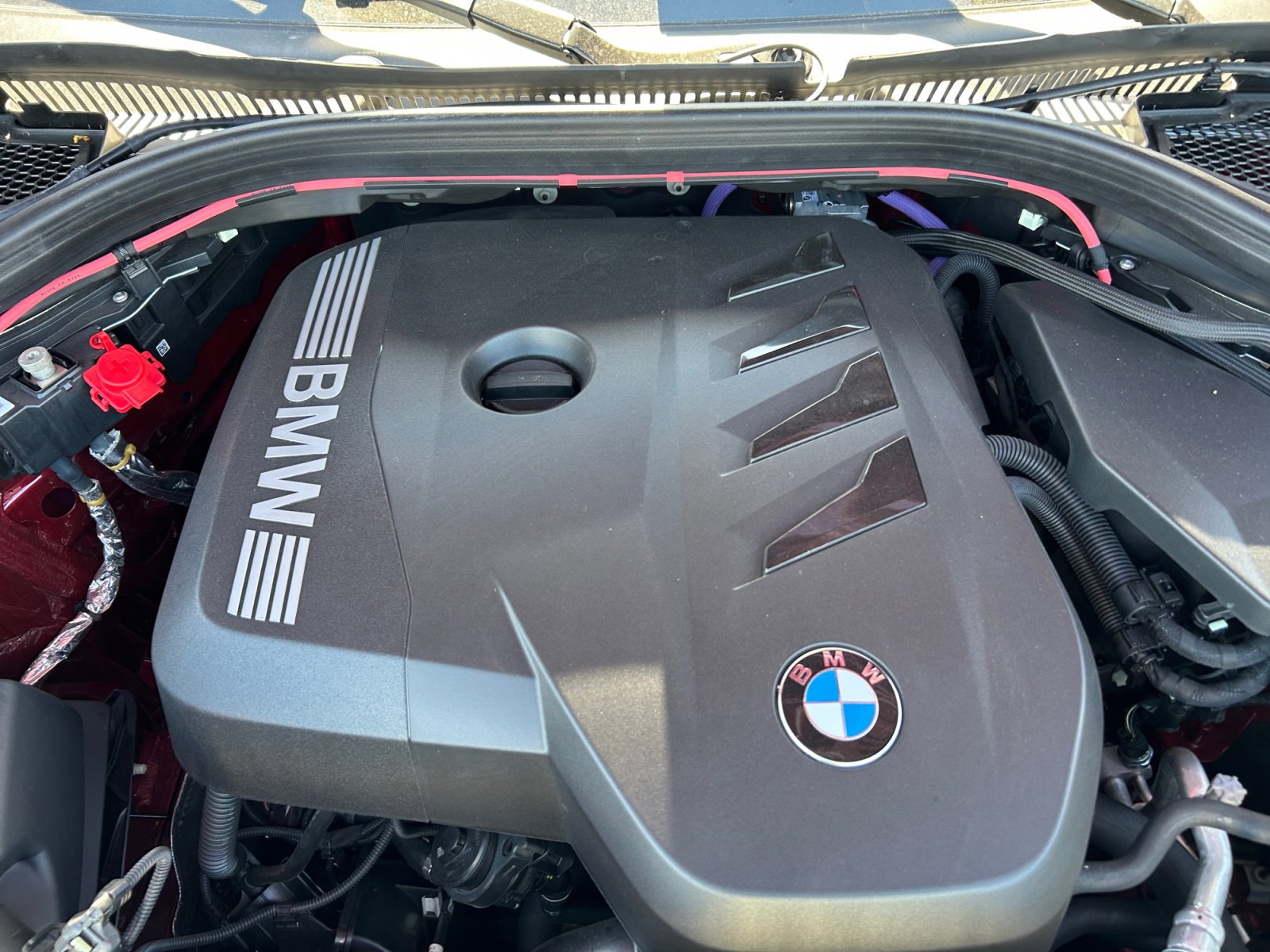 Used 2025 BMW X3 xDrive30i w/ Premium Package image 21