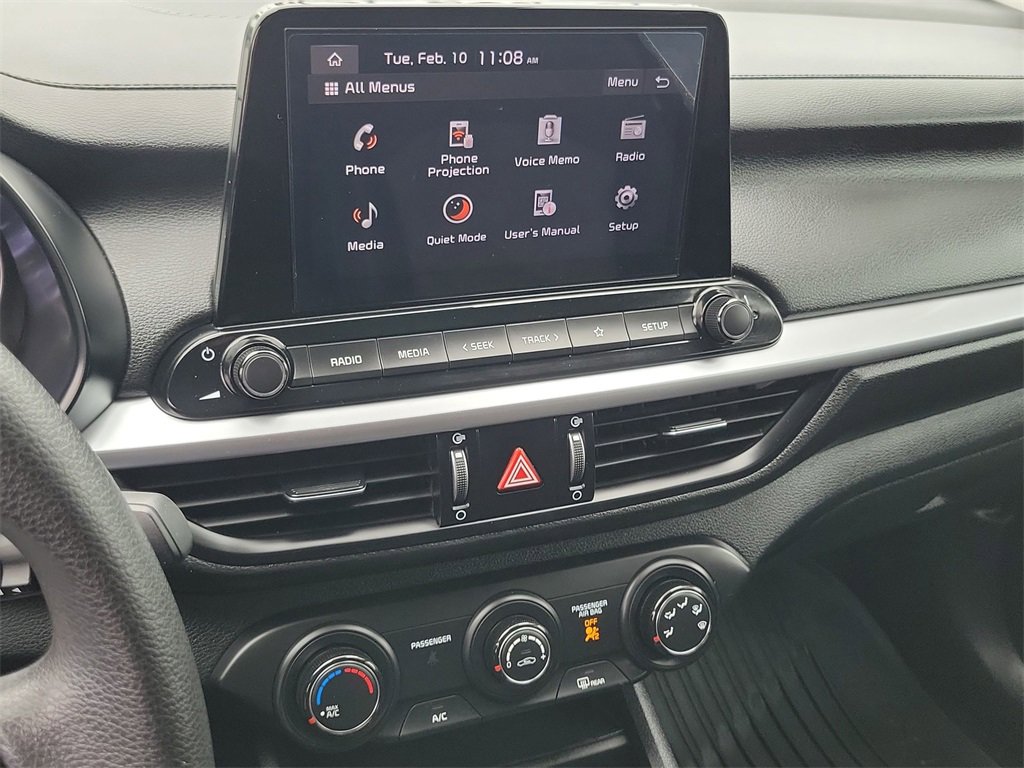 Used 2024 Kia Forte LXS w/ LXS Technology Package image 13