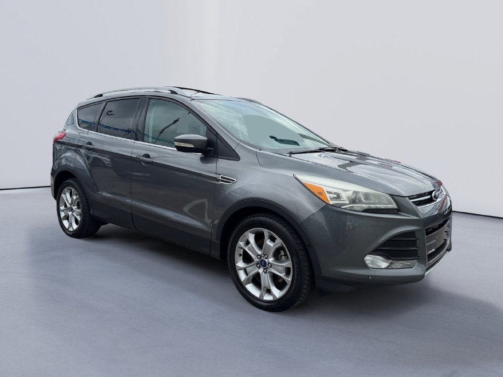 Used 2014 Ford Escape Titanium w/ Equipment Group 401A