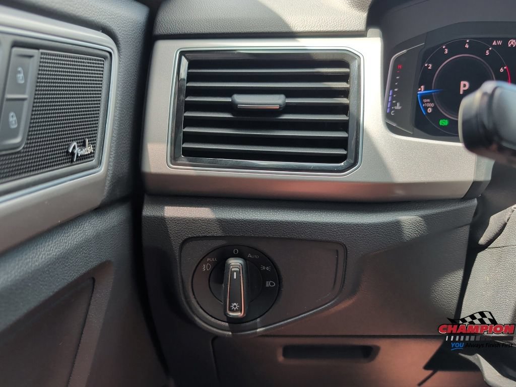 Used 2019 Volkswagen Atlas SEL Premium AWD/4WD image 36