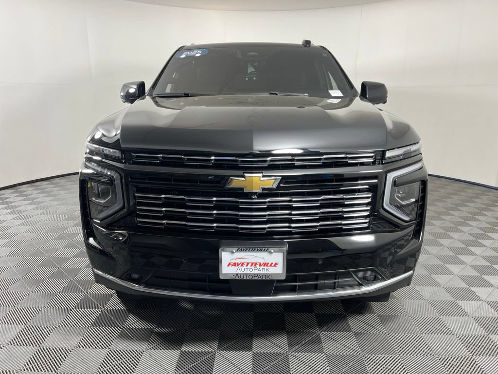 Certified 2025 Chevrolet Tahoe High Country AWD/4WD image 17