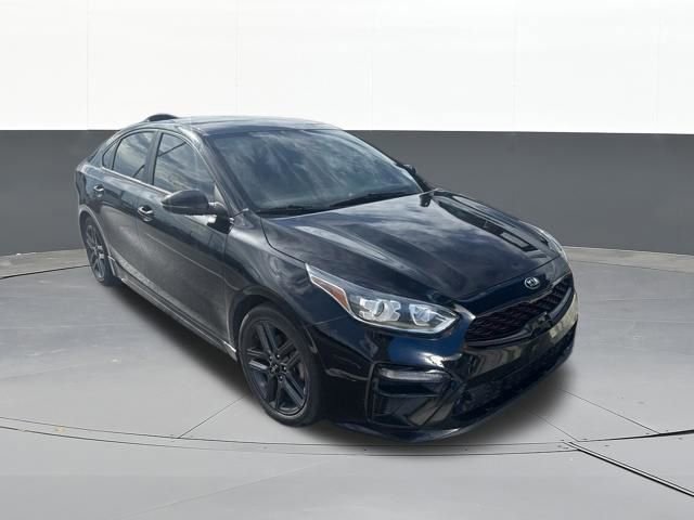 Used 2021 Kia Forte GT-Line FWD image 14