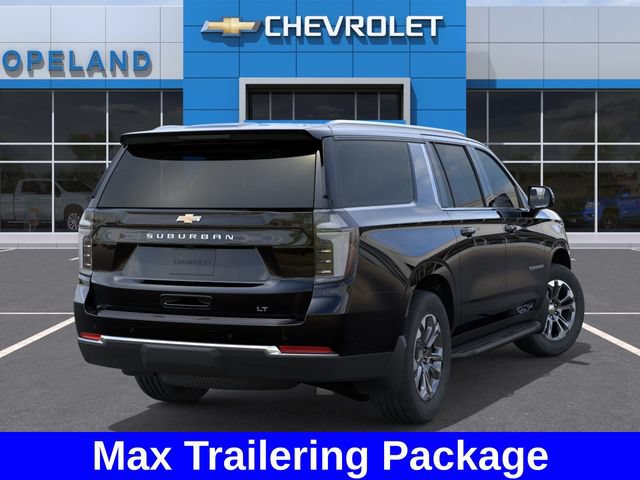 New 2026 Chevrolet Suburban LT w/ Comfort Package AWD/4WD image 5