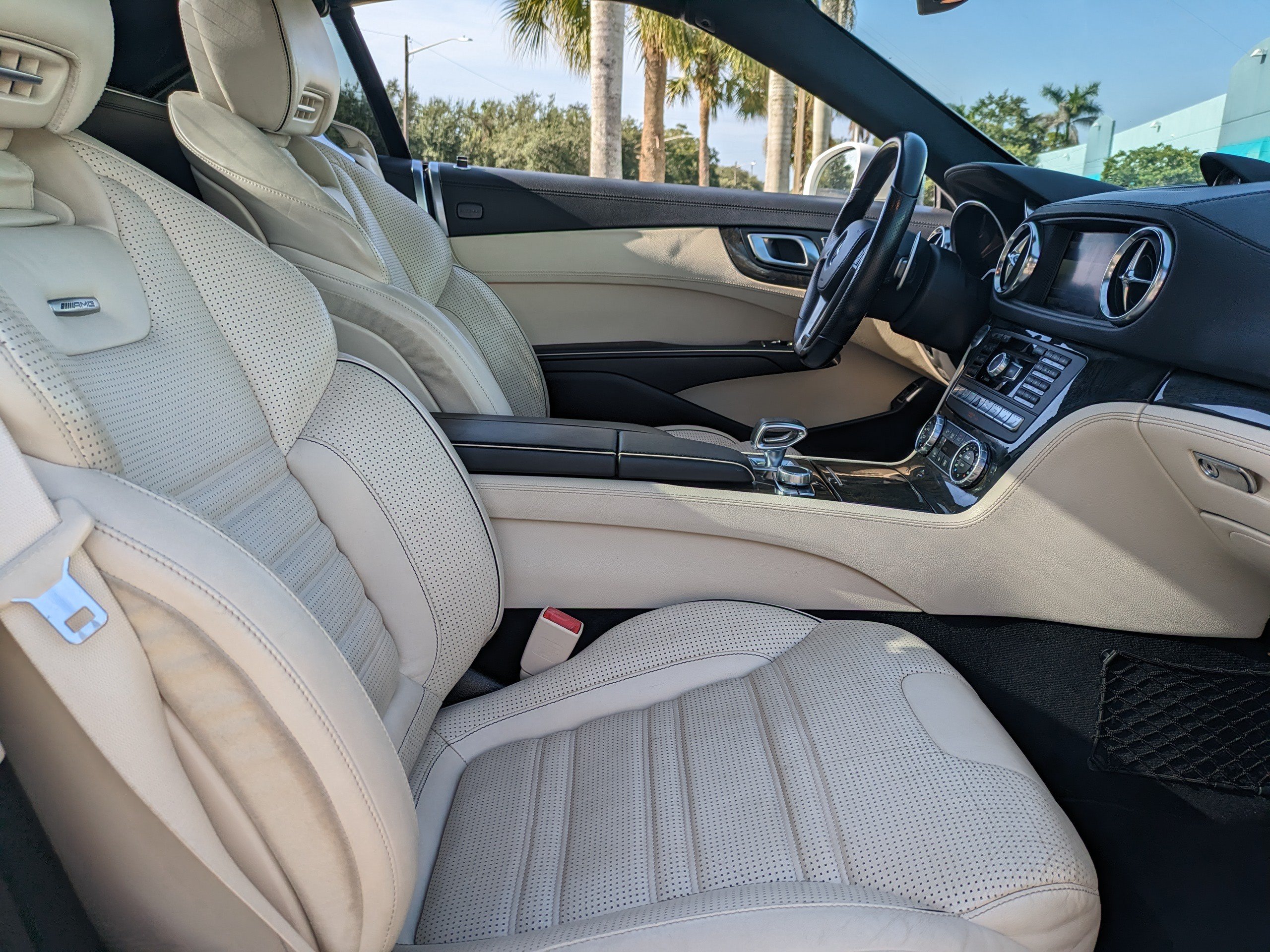 Used 2014 Mercedes-Benz SL 63 AMG image 16