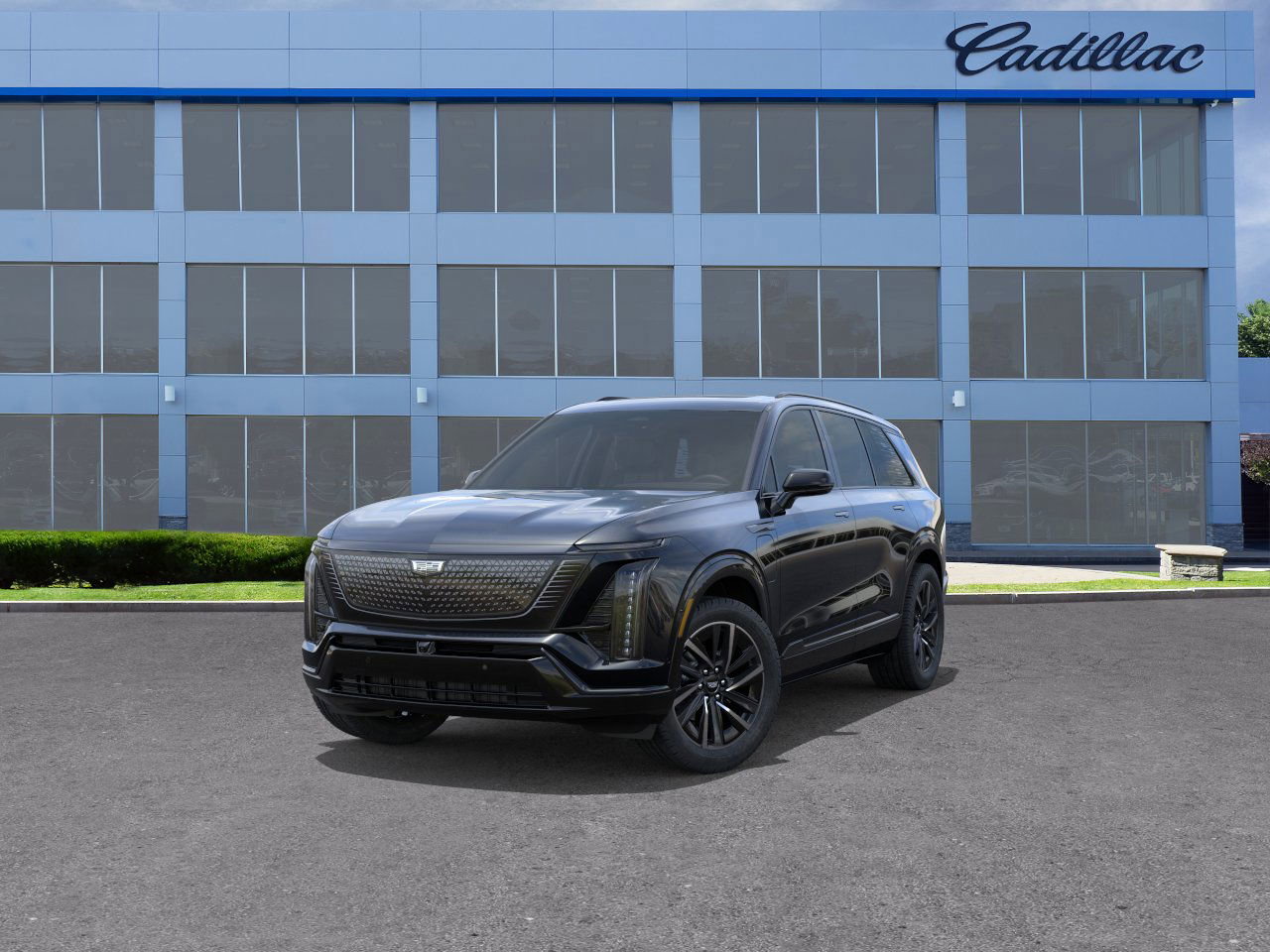 New 2026 Cadillac Vistiq Sport w/ LPO, Floor Liner Package image 8