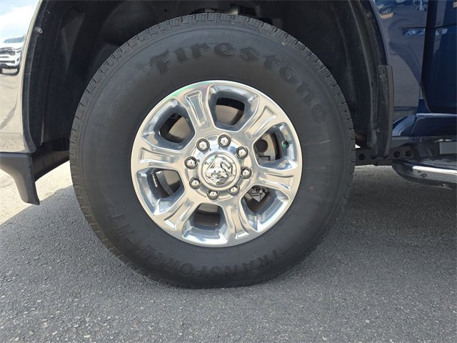 Used 2024 RAM 2500 Big Horn w/ Bed Utility Group image 19