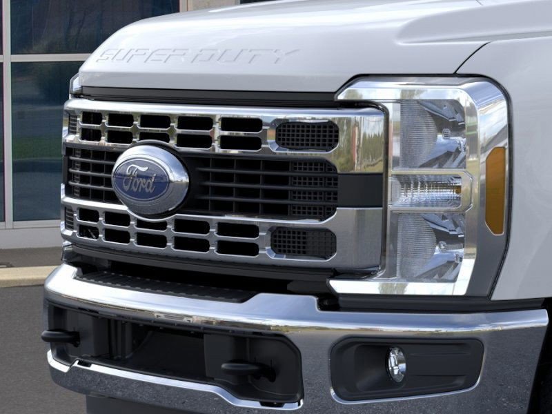 New 2026 Ford F350 XL w/ XL Chrome Package image 18
