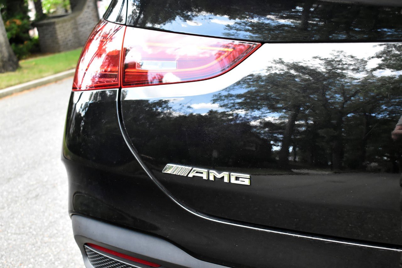 Used 2024 Mercedes-Benz GLE 53 AMG 4MATIC Coupe image 39