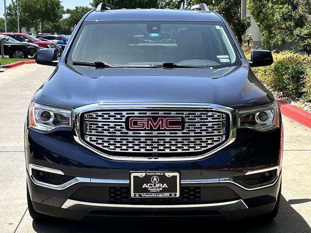 Used 2018 GMC Acadia Denali w/ Technology Package FWD image 8