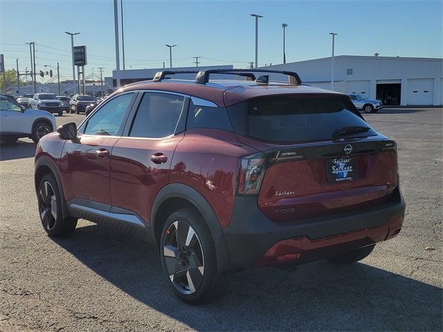 New 2026 Nissan Kicks SR w/ Cold Weather Package image 7