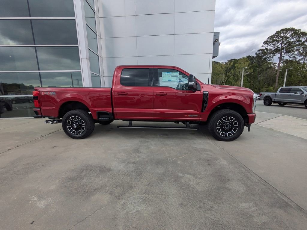 New 2026 Ford F250 Platinum AWD/4WD image 3