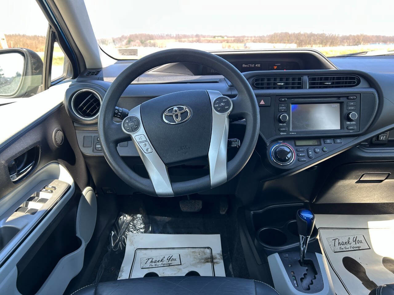 Used 2012 Toyota Prius C Four image 17