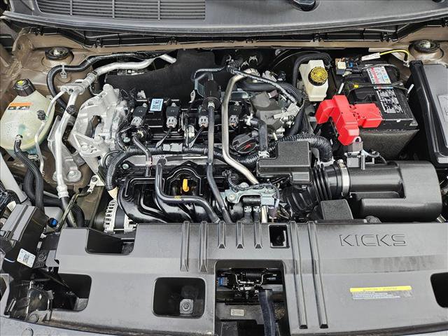 Used 2025 Nissan Kicks SV image 22