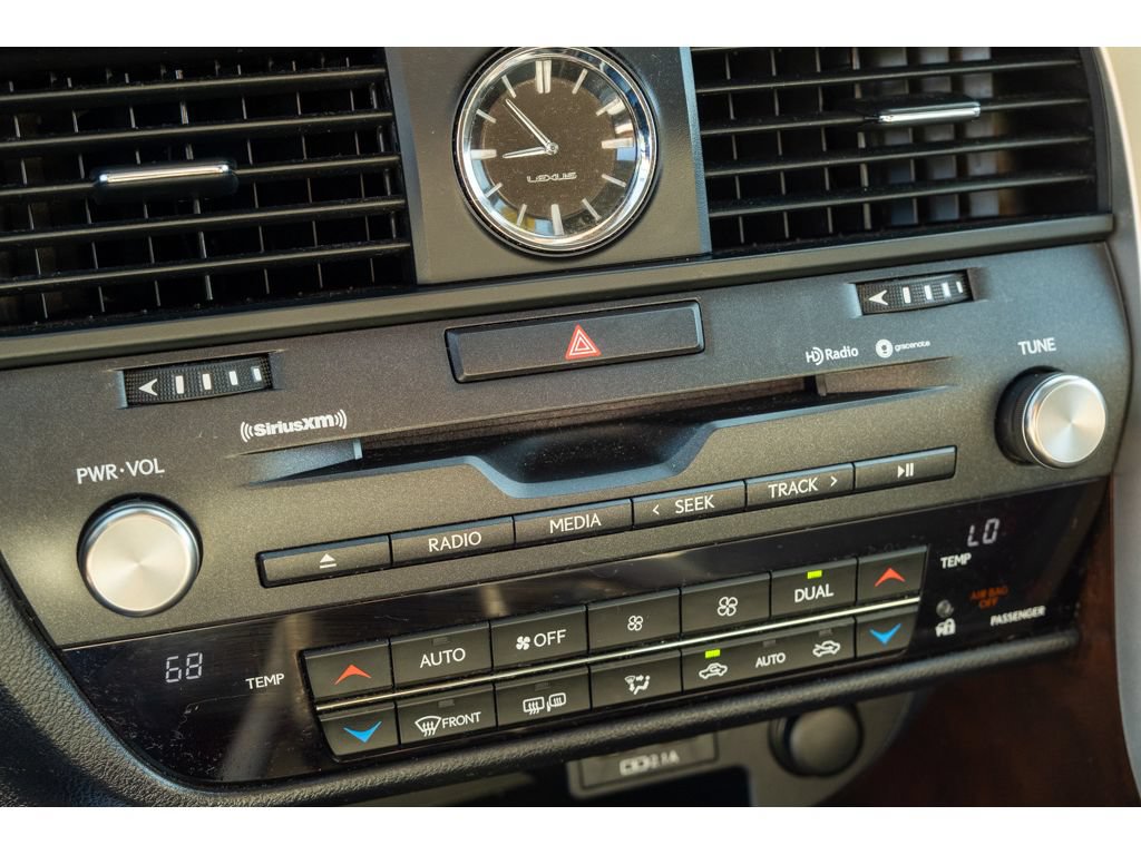 Used 2021 Lexus RX 350 FWD w/ Premium Package image 33