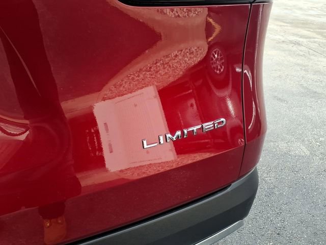 Certified 2026 Toyota Grand Highlander Limited image 30