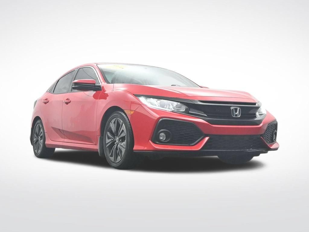 Used 2018 Honda Civic EX image 38