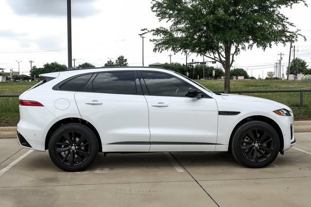 Used 2026 Jaguar F-PACE R-Dynamic S AWD/4WD image 7