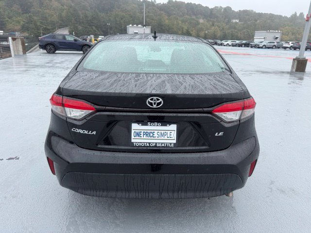 Used 2024 Toyota Corolla LE FWD image 4