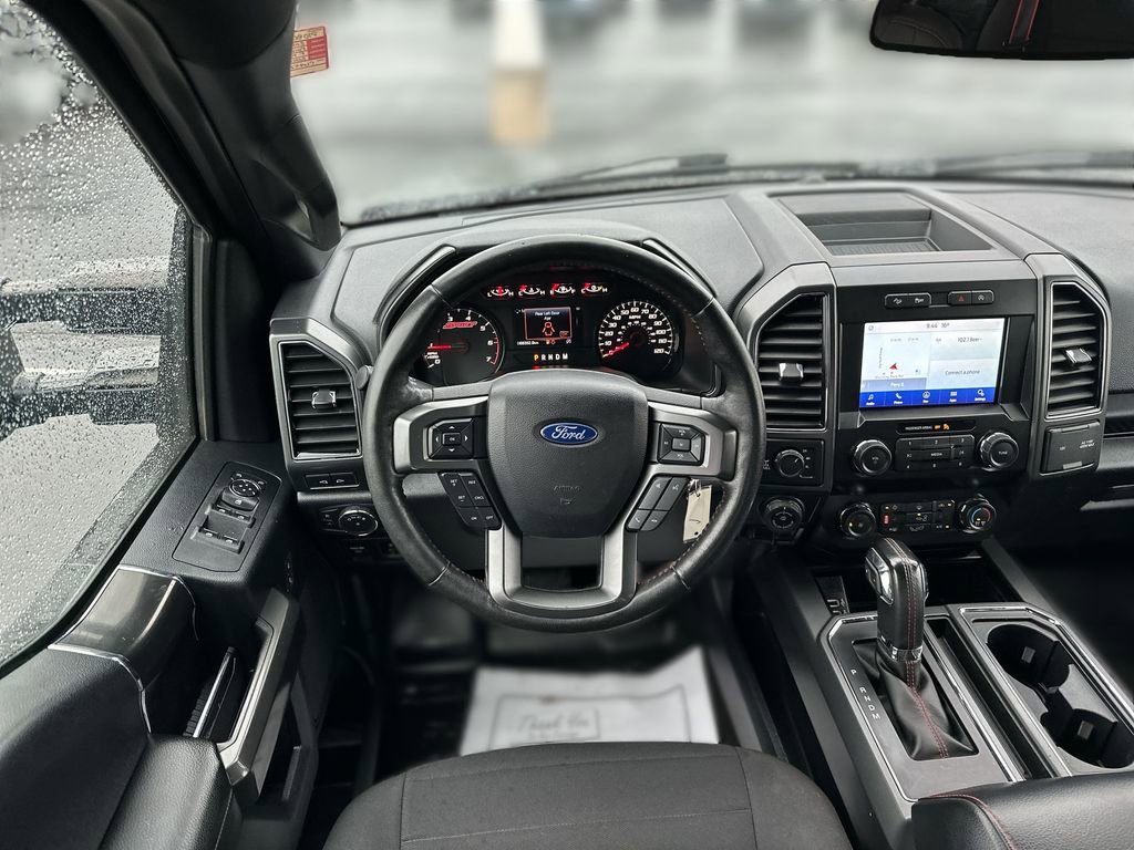 Used 2019 Ford F150 XLT w/ Equipment Group 302A Luxury AWD/4WD image 11
