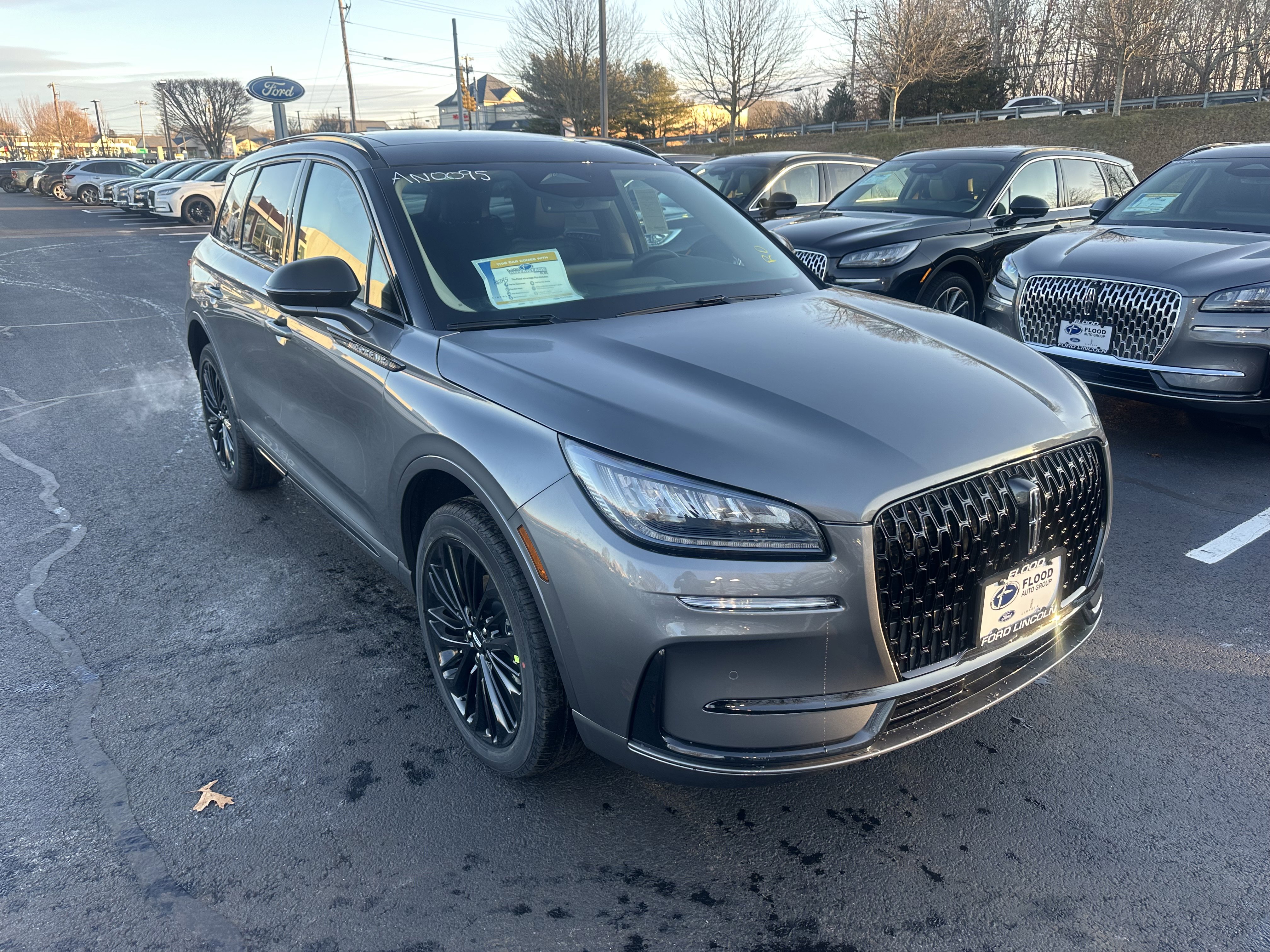 New 2026 Lincoln Corsair Premiere