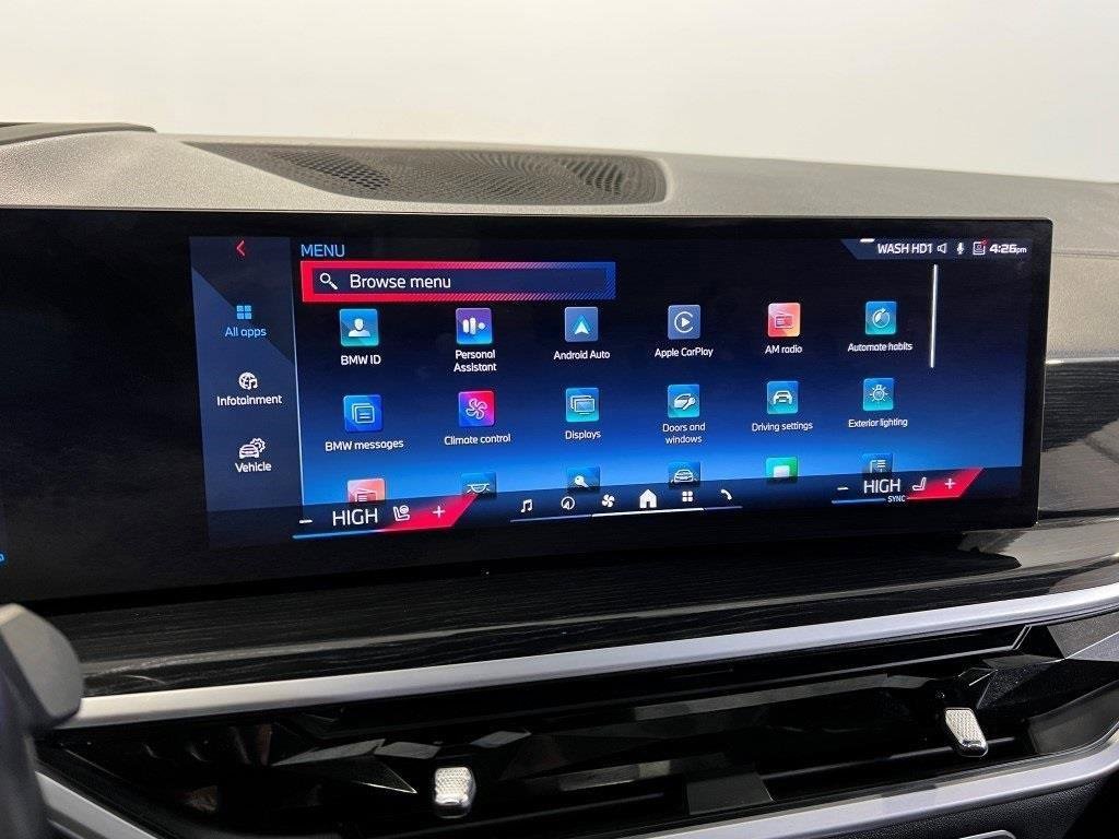 Used 2024 BMW X7 M60i w/ Executive Package image 46