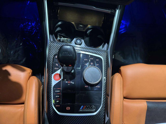 Used 2021 BMW M4 Competition w/ M Carbon Exterior Package image 23