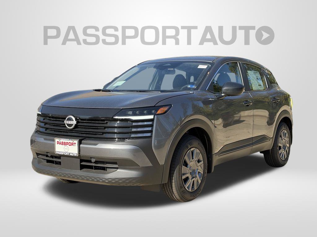 New 2026 Nissan Kicks S