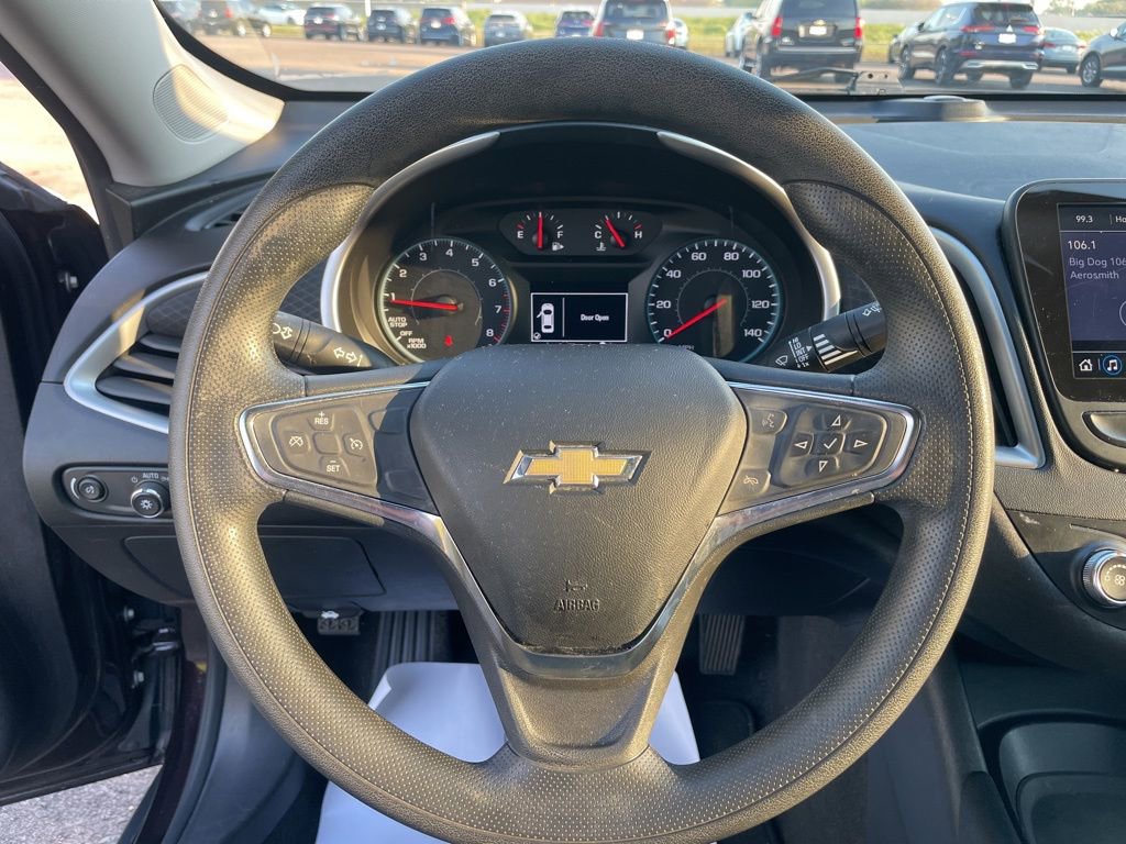 Used 2021 Chevrolet Malibu LS w/ LPO, Convenience Package 1 image 21