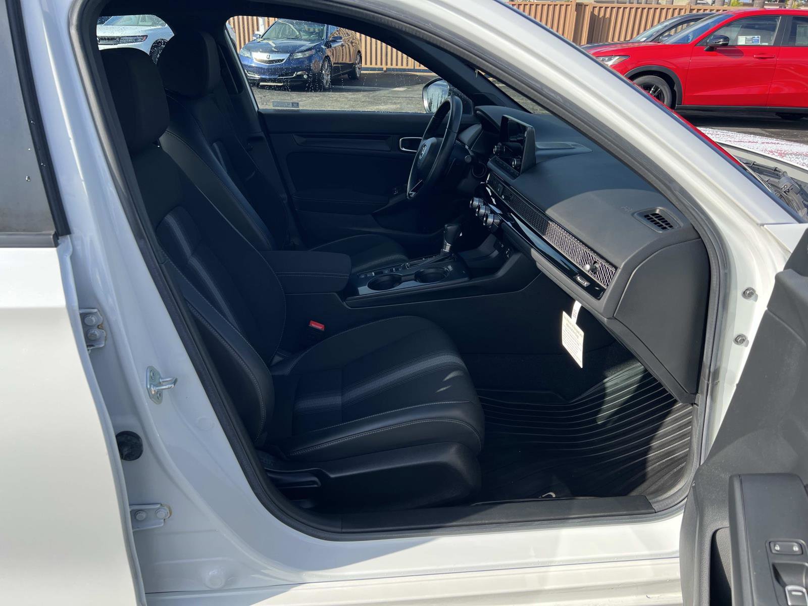 Certified 2022 Honda Civic Sport image 27