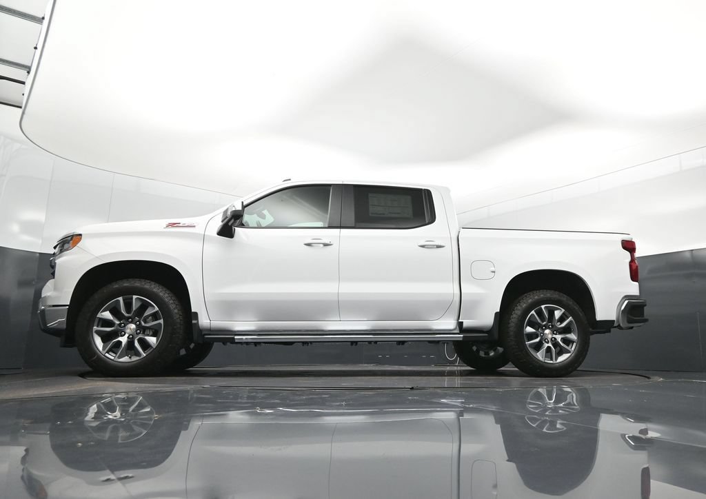 New 2026 Chevrolet Silverado 1500 LT AWD/4WD image 43