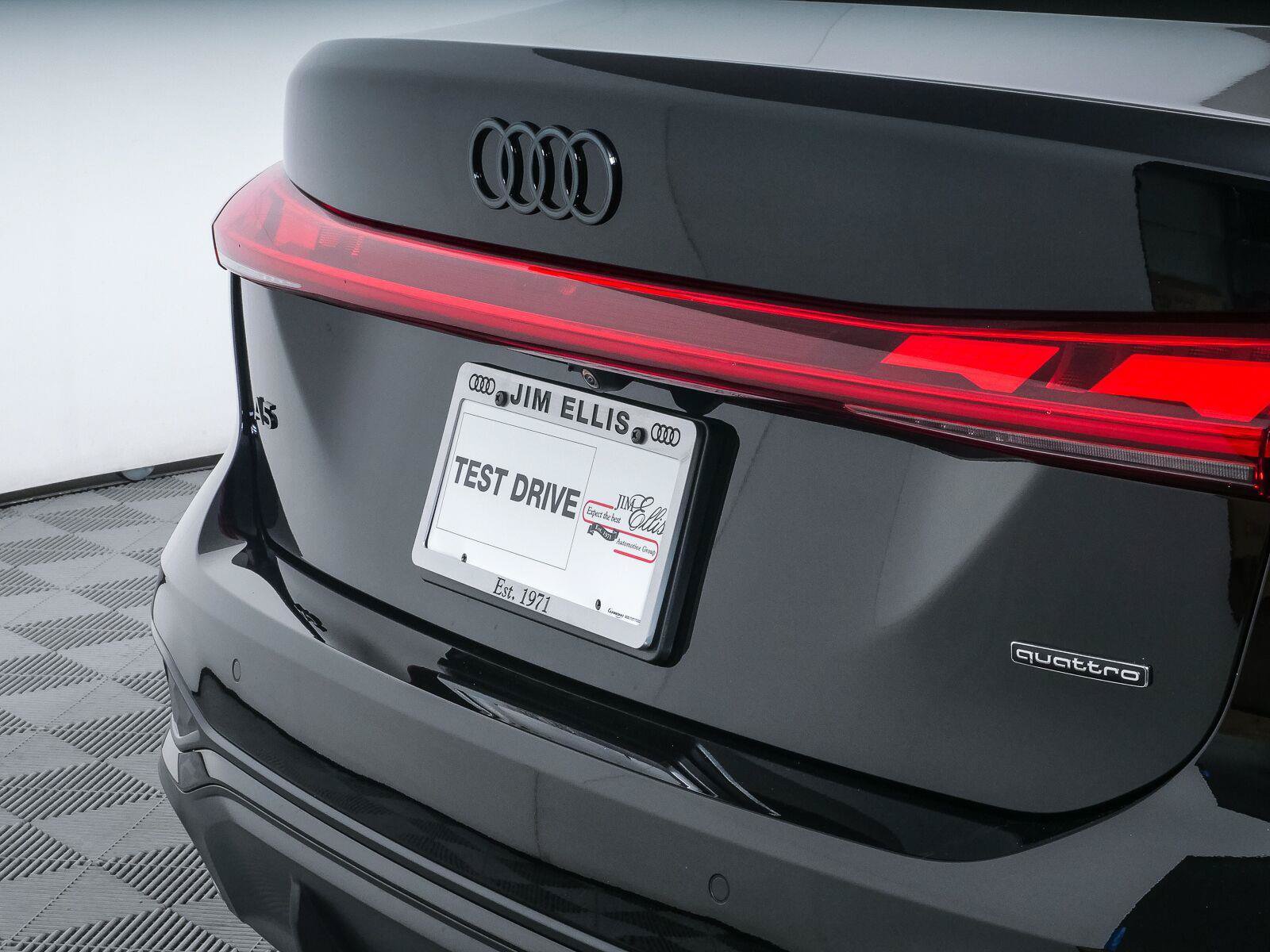 New 2026 Audi A5 Prestige AWD/4WD image 37