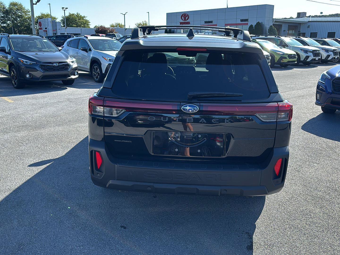 New 2026 Subaru Outback Touring XT AWD/4WD image 5