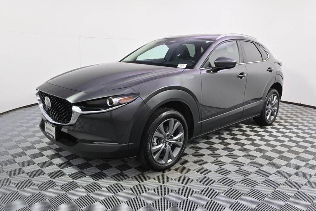 Used 2025 MAZDA CX-30 AWD 2.5 S w/ Preferred Package image 2
