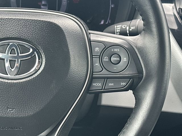 Used 2025 Toyota Corolla FX w/ Convenience Package FWD image 15
