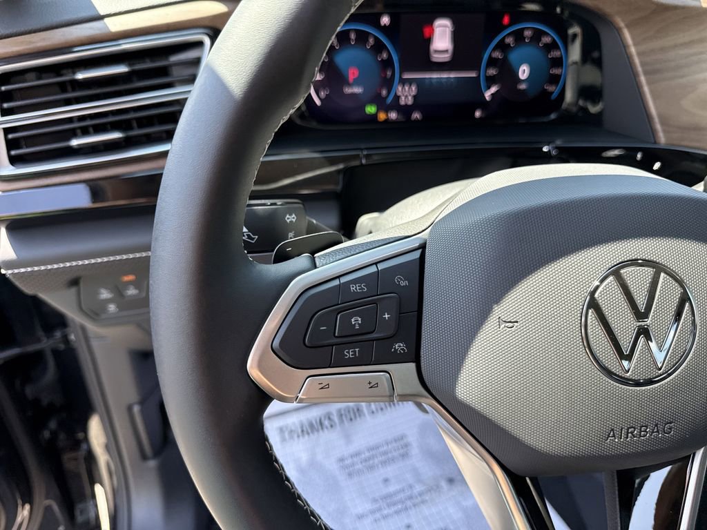 New 2026 Volkswagen Atlas SE image 25
