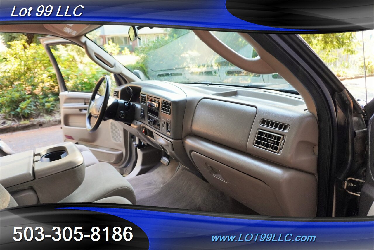 Used 2004 Ford F250 XLT AWD/4WD image 14
