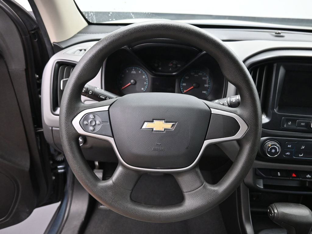 Used 2019 Chevrolet Colorado W/T w/ WT Convenience Package image 16