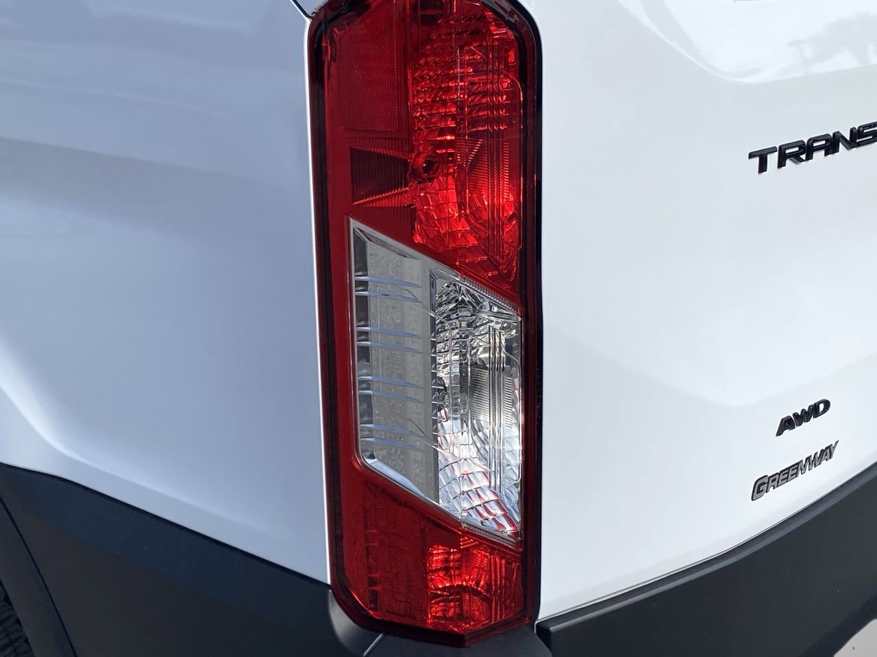 New 2026 Ford Transit 250 Low Roof AWD image 8
