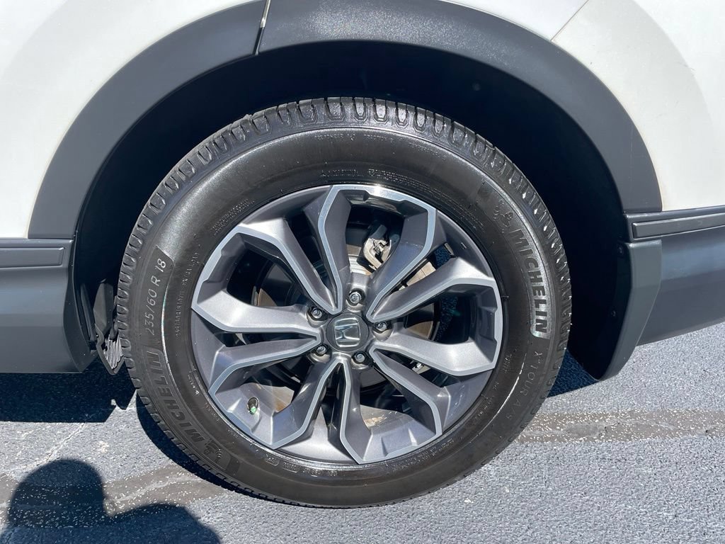 Used 2022 Honda CR-V EX image 43