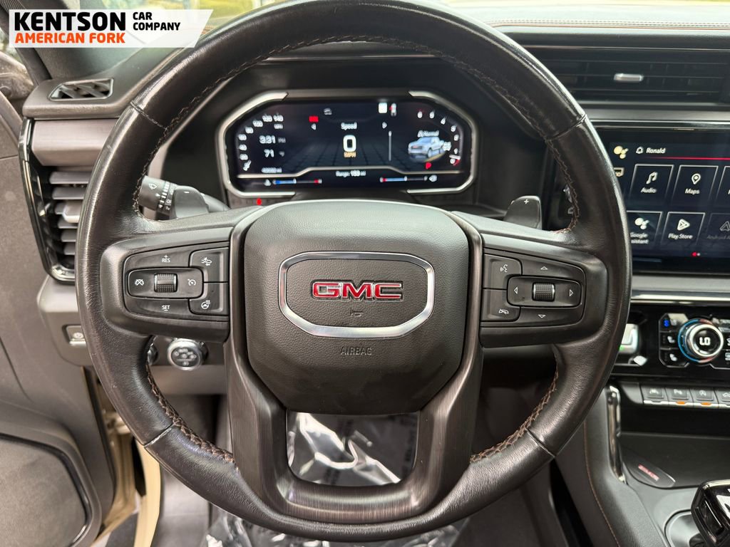 Used 2022 GMC Sierra 1500 AT4 w/ Sierra Safety Plus Package image 18