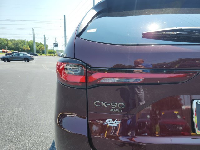 New 2026 MAZDA CX-90 3.3 Turbo w/ Premium Sport Pkg AWD/4WD image 28